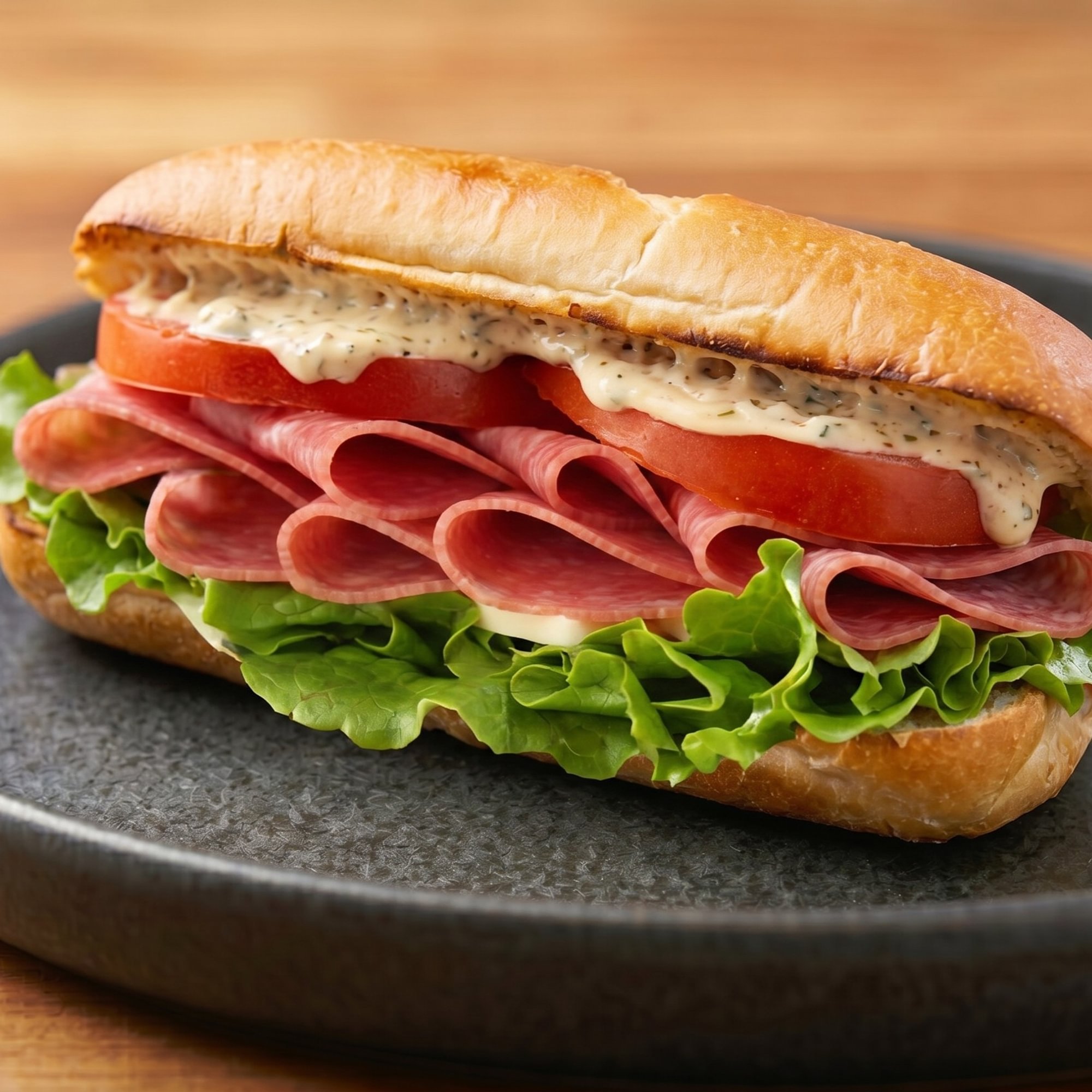 All American Club Sub
