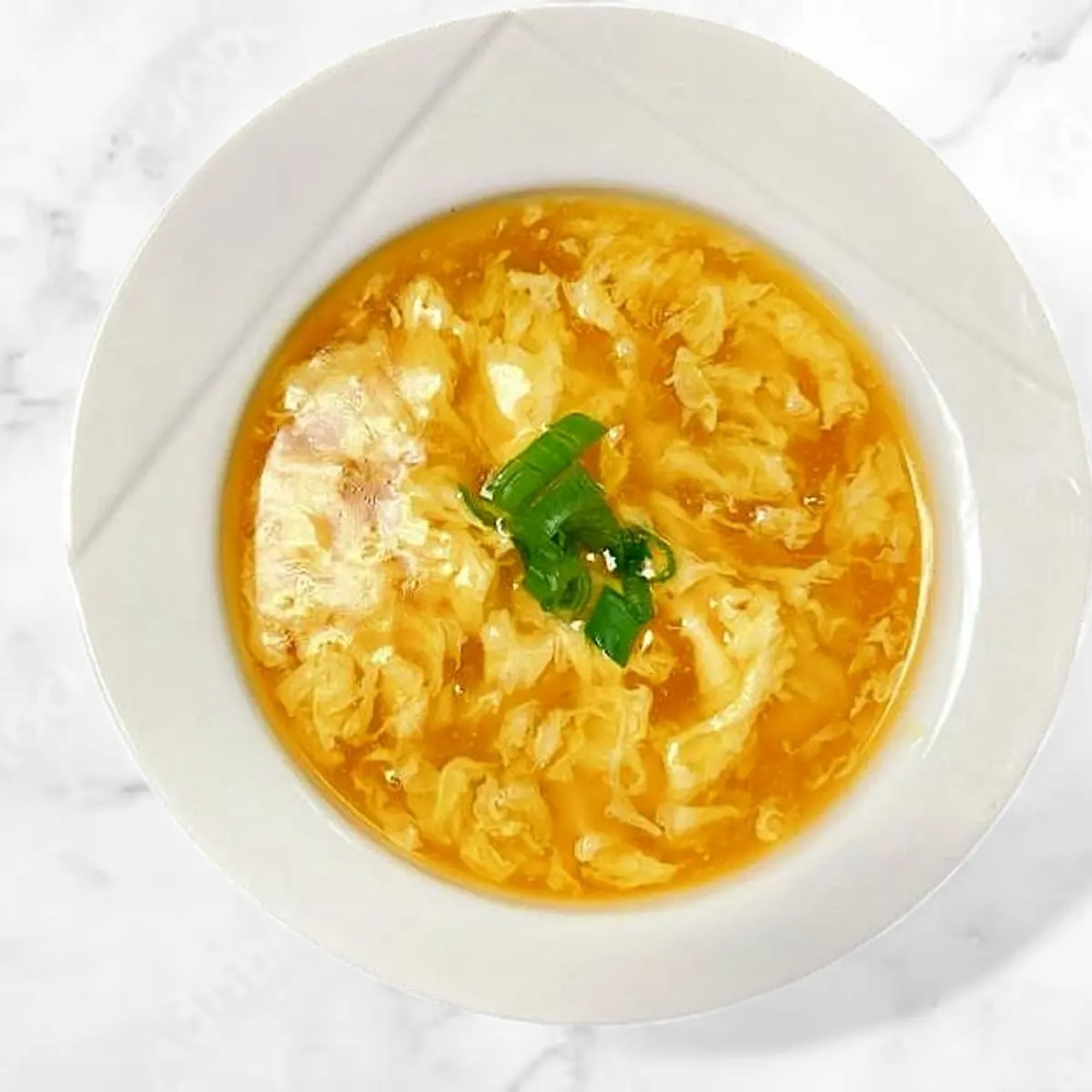 Egg Drop Soup 蛋花汤