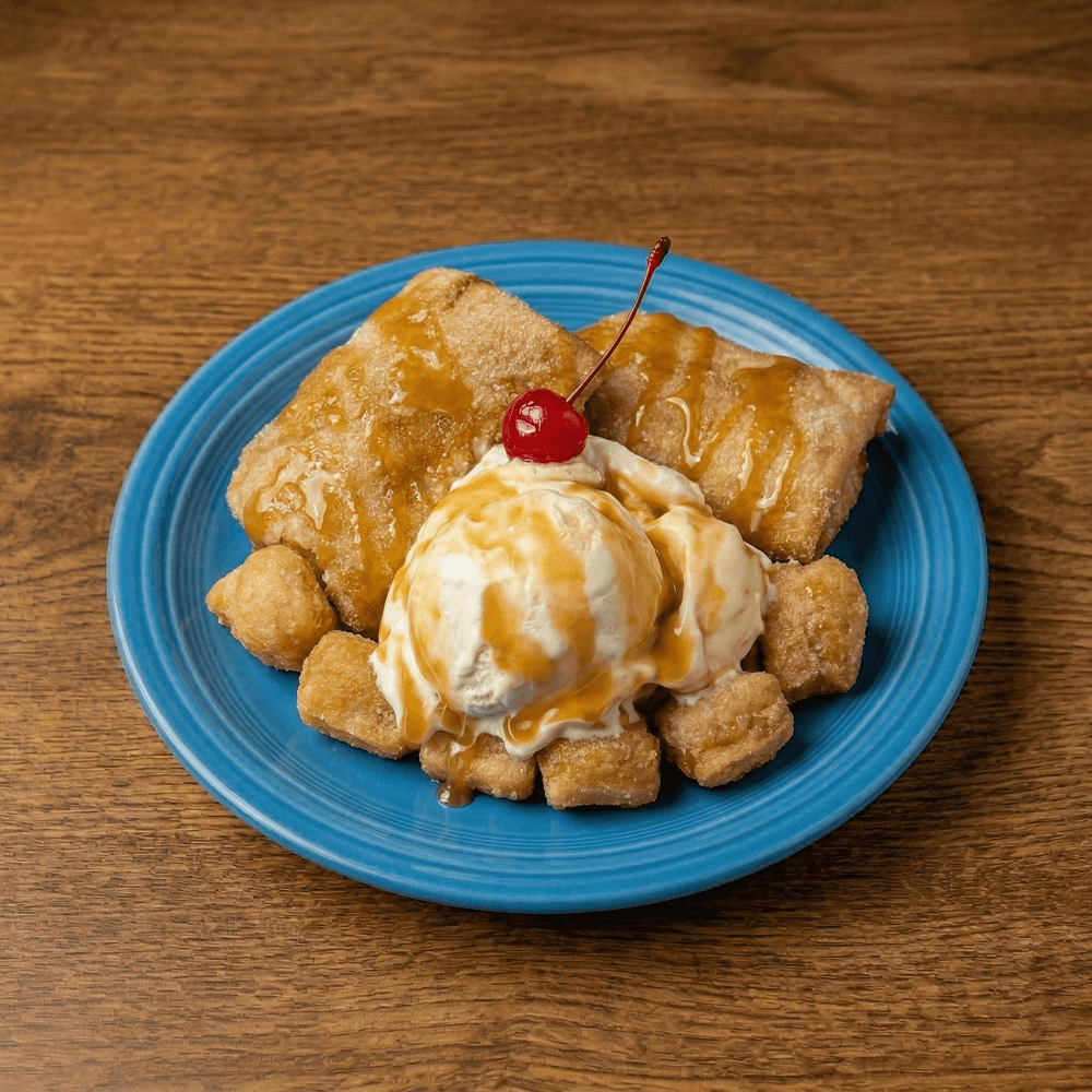 Banana Caramel Cheesecake Xango