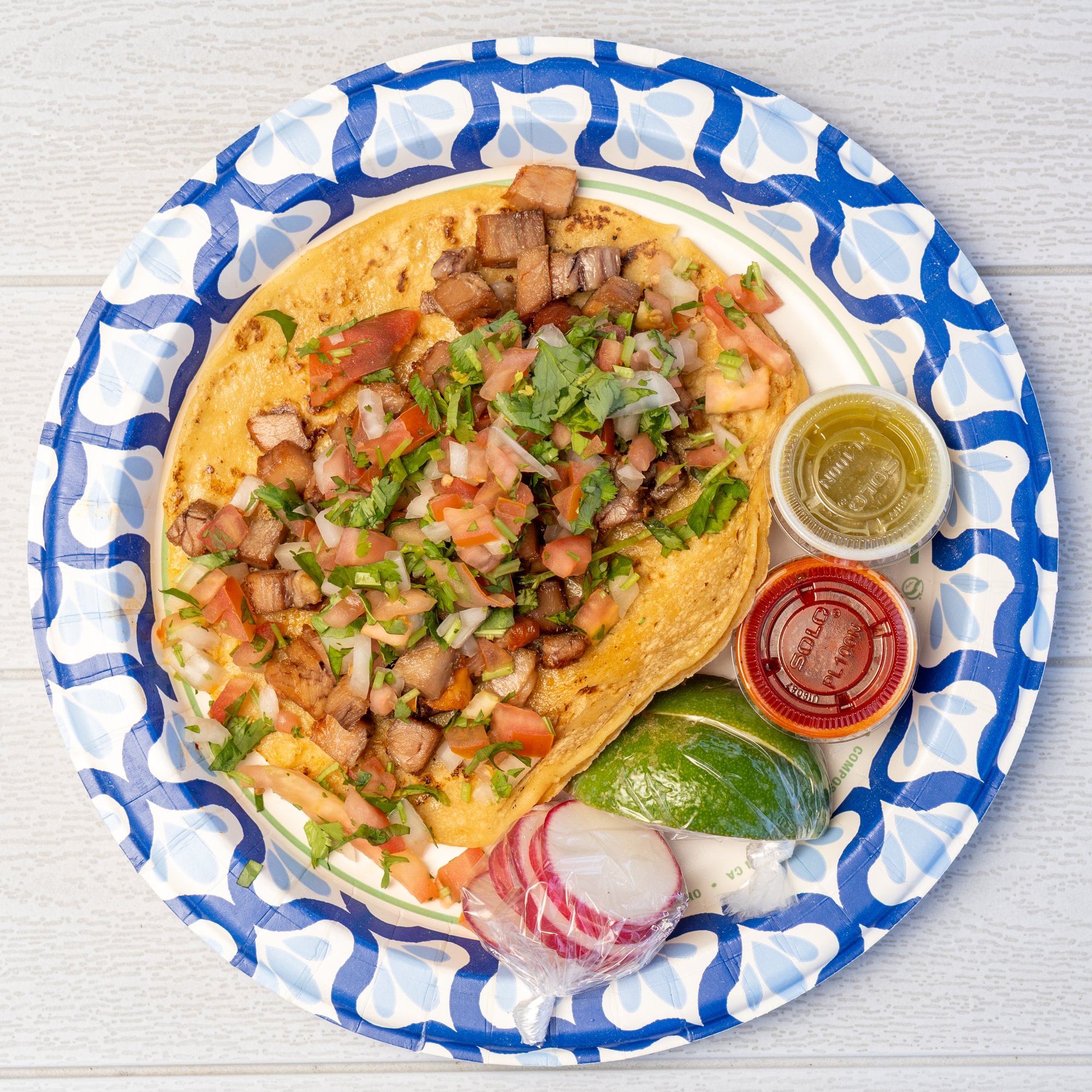 Carnitas Taco