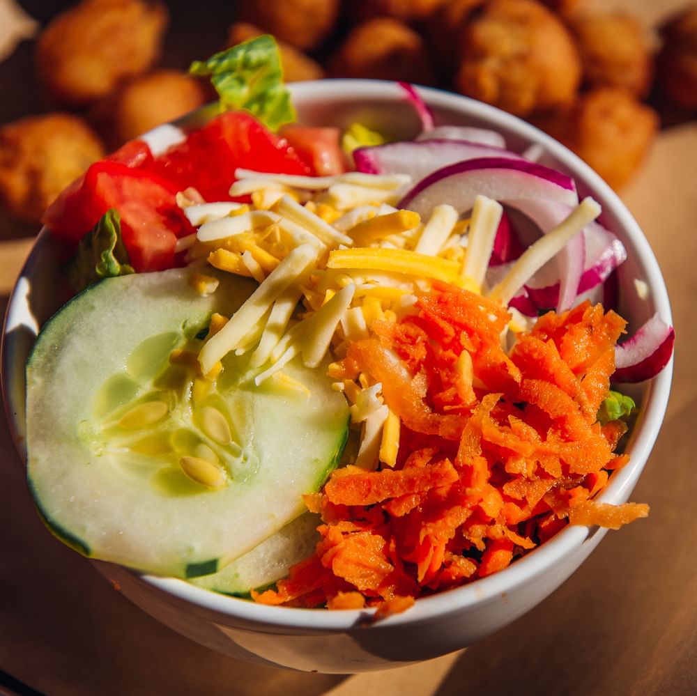 Garden Salad