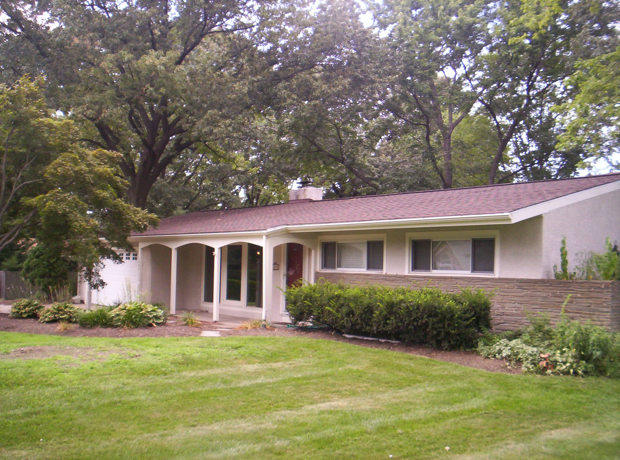 Roofing