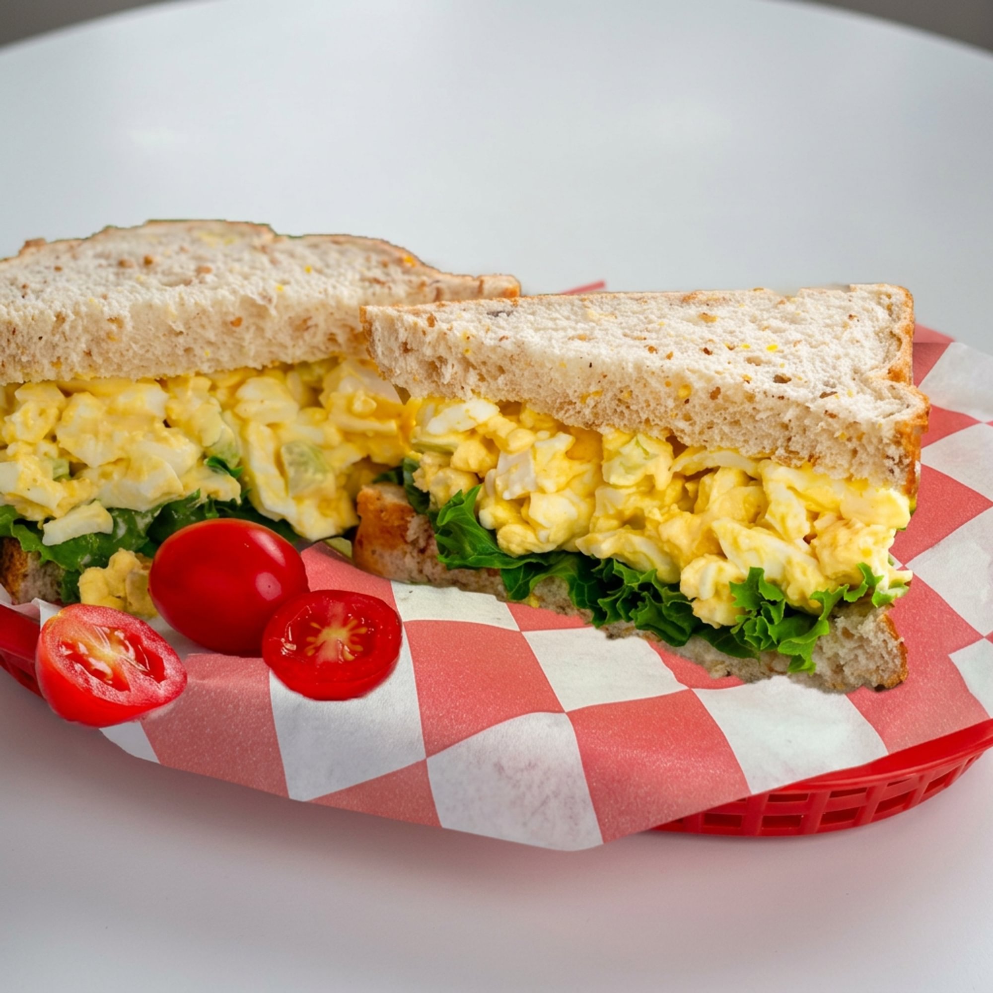 Egg Salad Sand