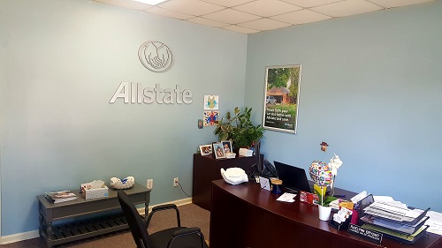 Stephen Wall: Allstate Insurance Photo