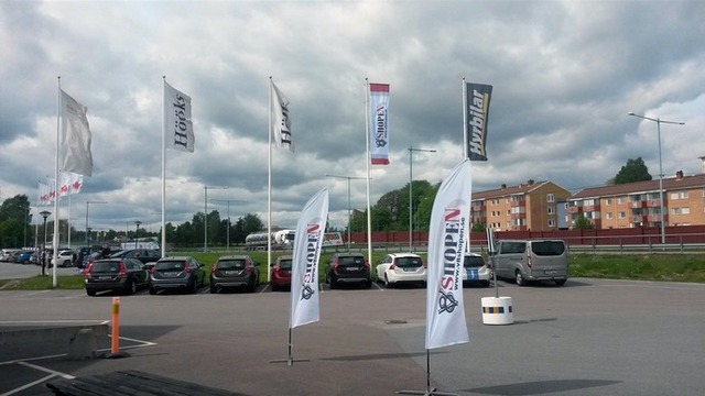 V 8 Shopen i Karlstad AB Karlstad
