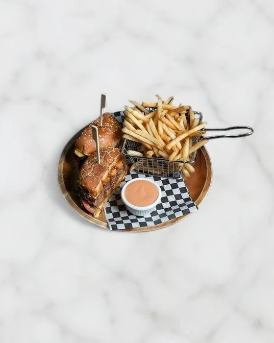 ISTANBUL BURGER