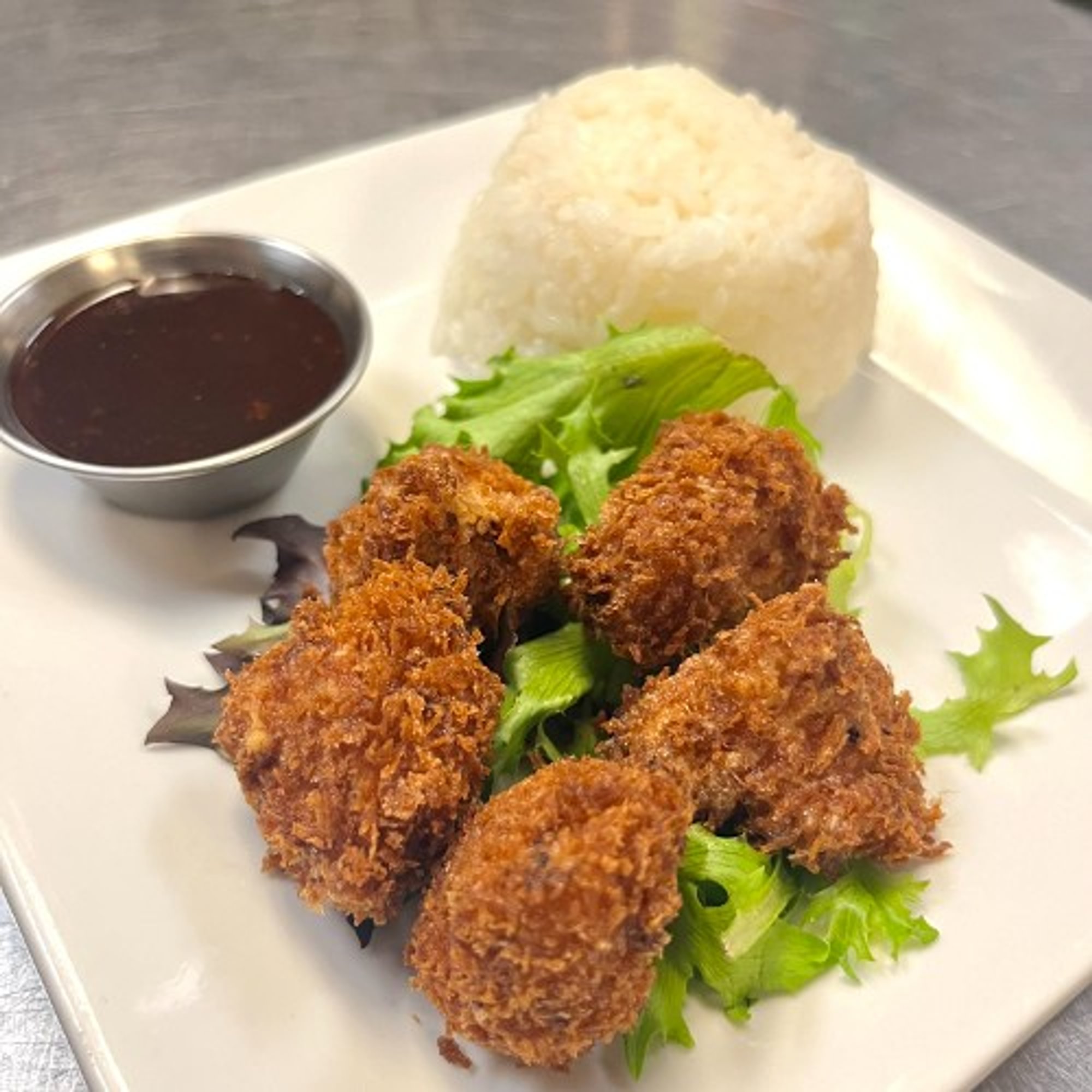 Kids Panko Chicken