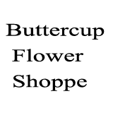 Buttercup Flower Shoppe Logo