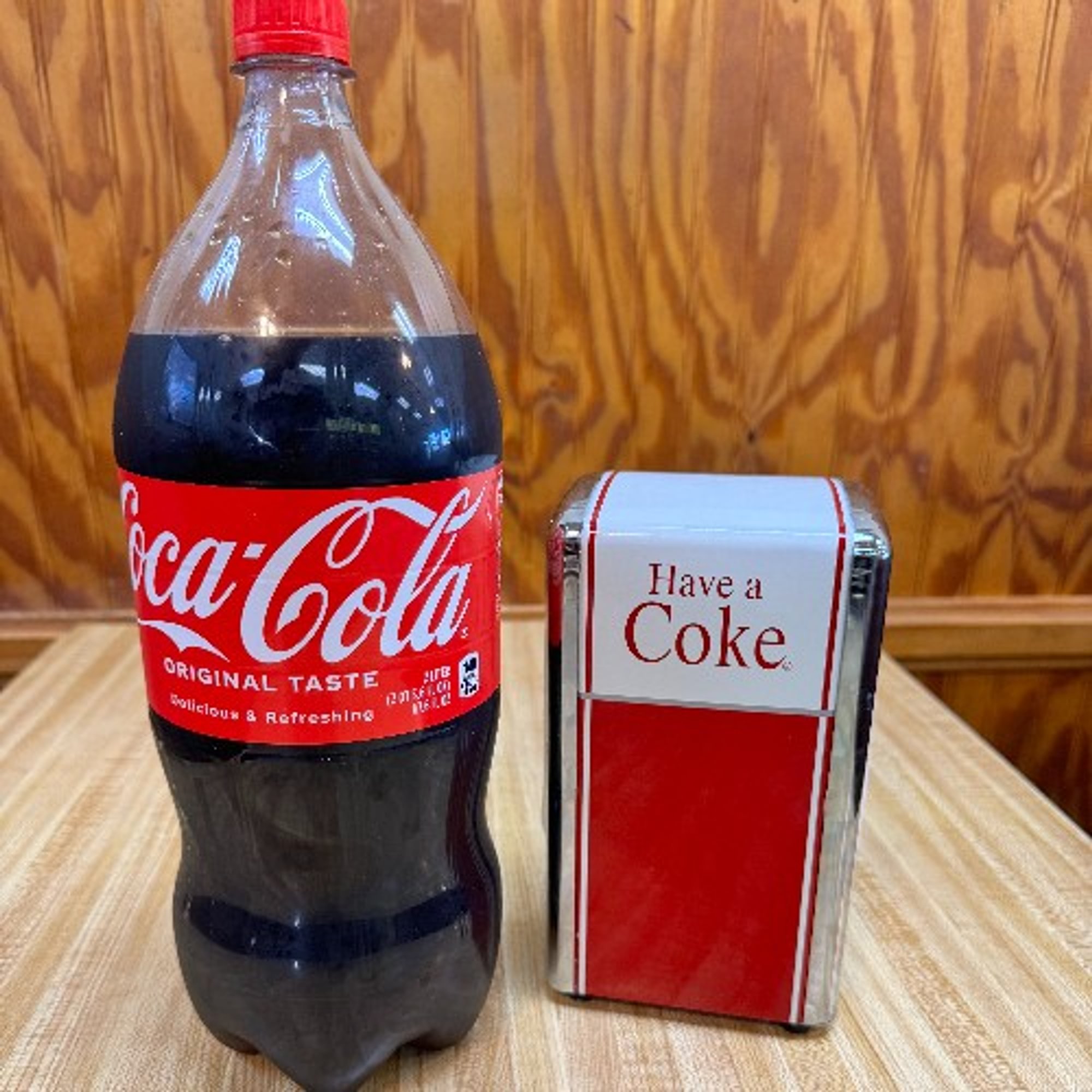 2 Liter Coke