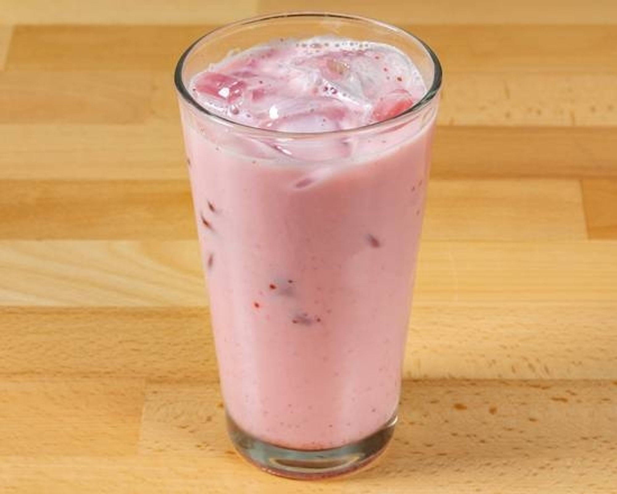 Strawberry Milk