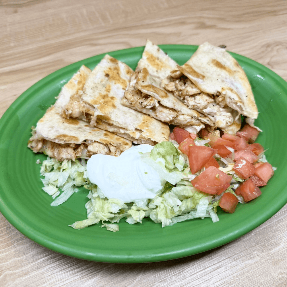 Quesadilla Locas