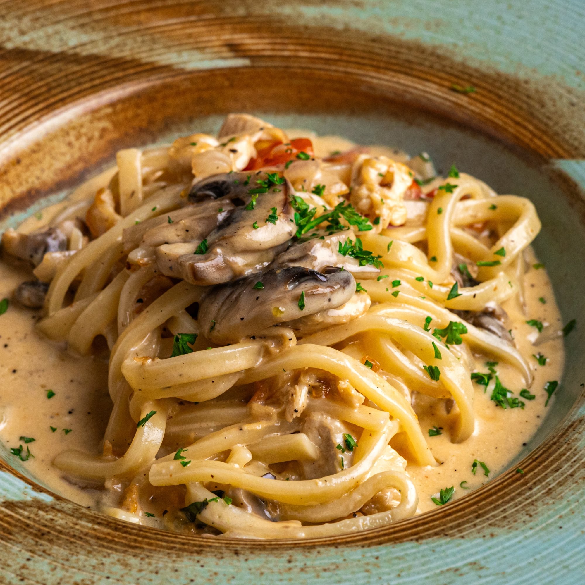 Feta Cheese Pasta