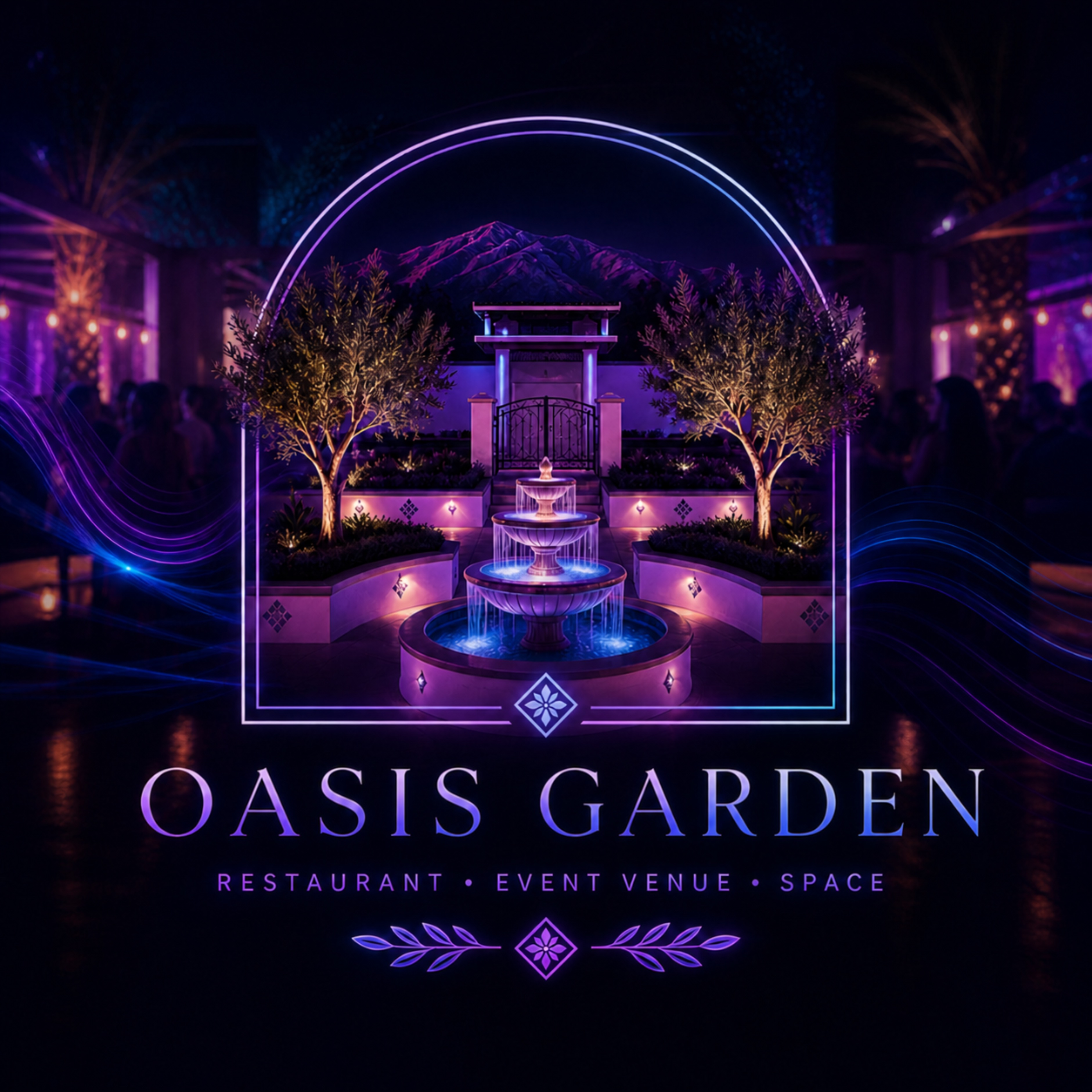 Oasis Garden