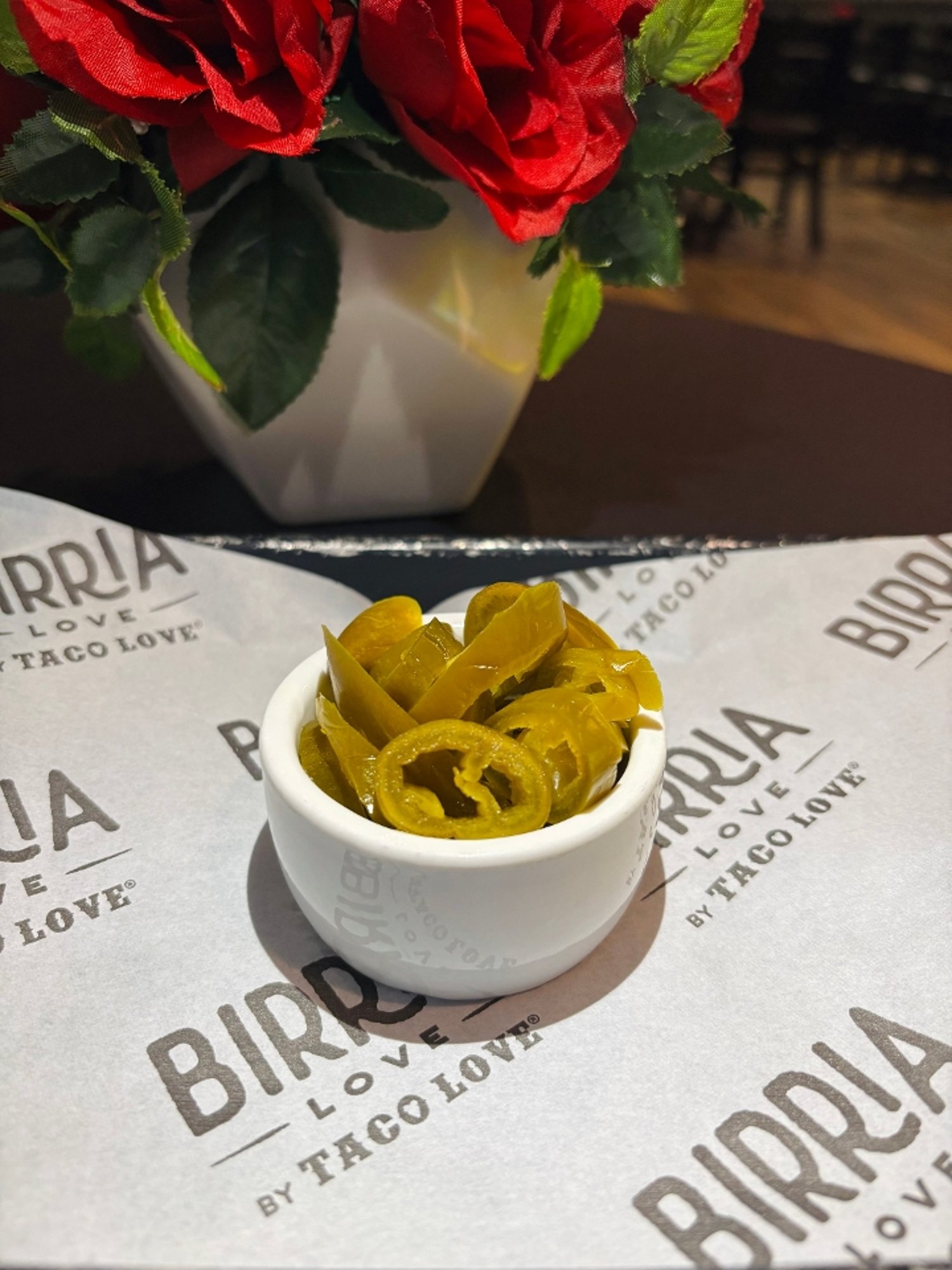 Pickled Jalapeños