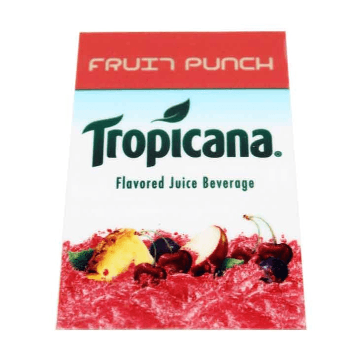 Fruit Punch - Fountain Drink