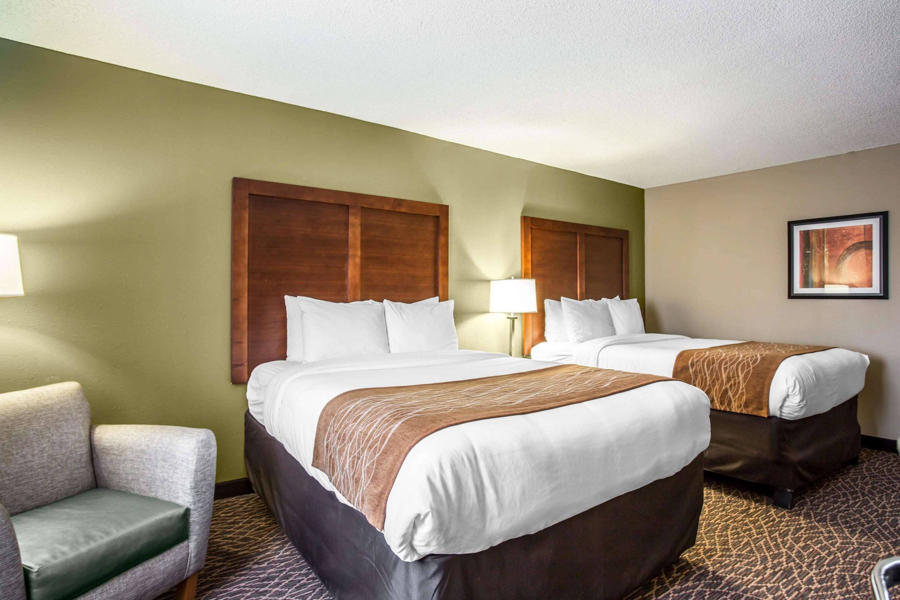 Comfort Inn & Suites Kannapolis - Concord Photo