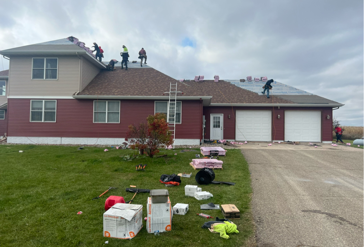 D C Roofing Inc Image