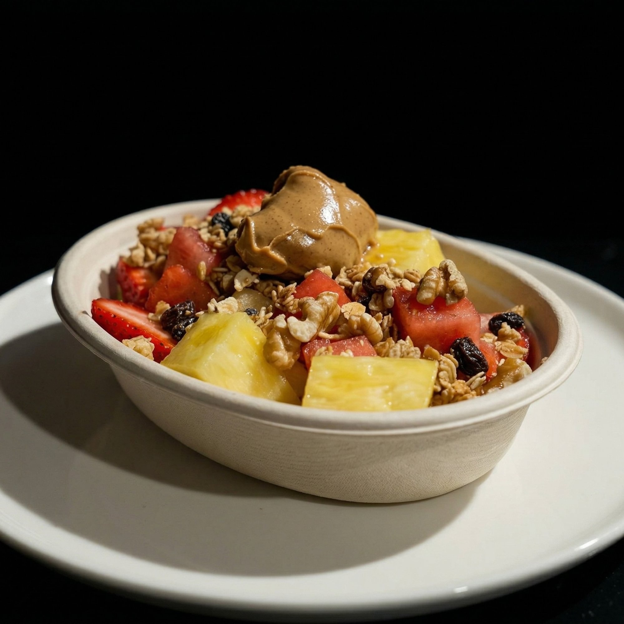 Tropical Acai Bowl