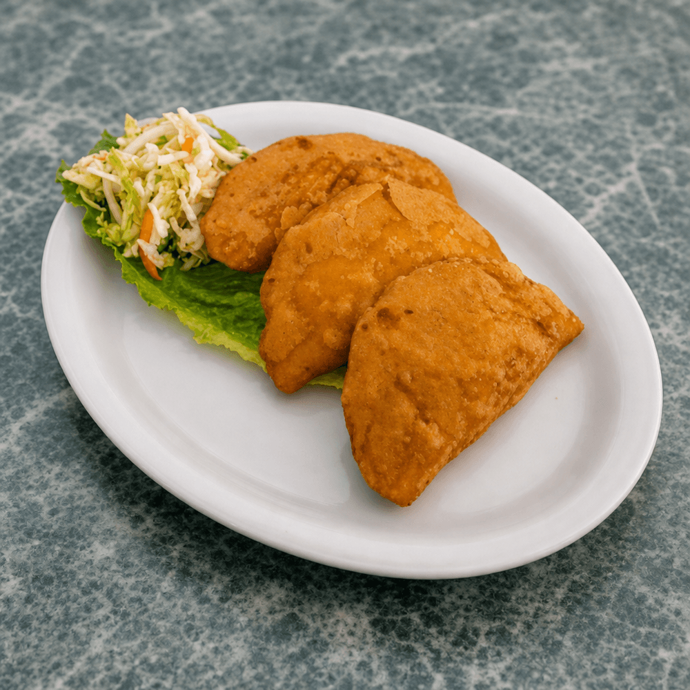 Pasteles de Pollo o Papa