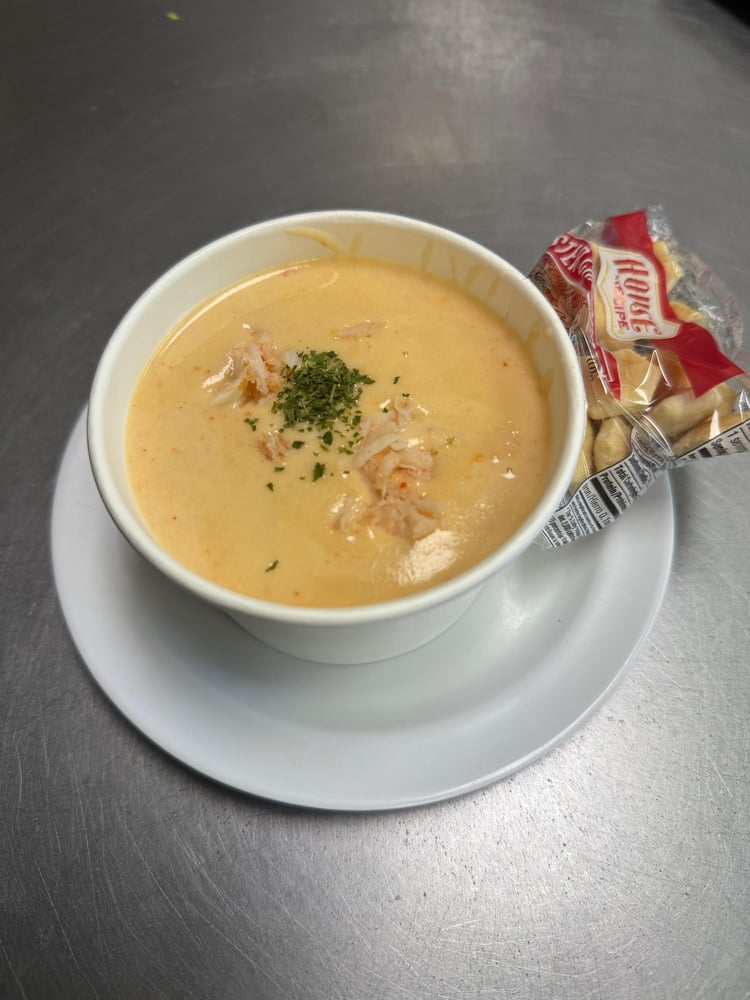 Lobster Bisque