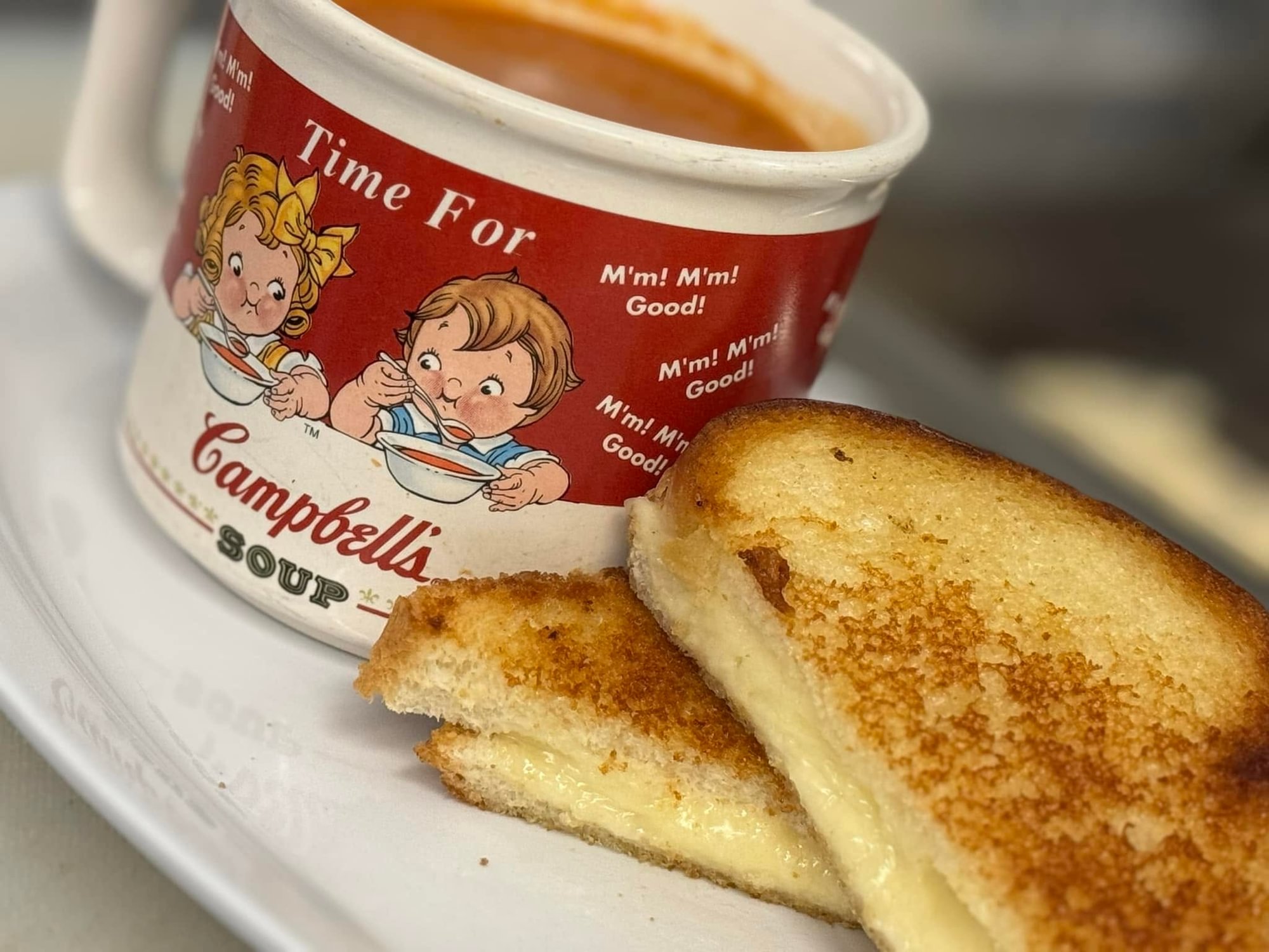 Grilled Cheese