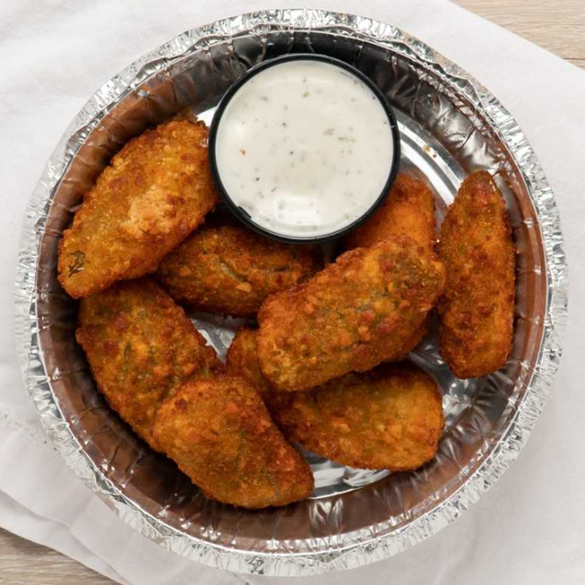 Jalapeño Poppers