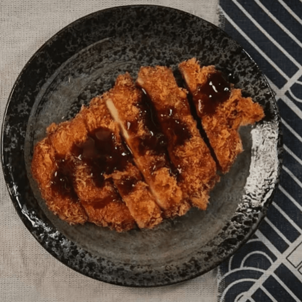 Chicken Katsu Curry