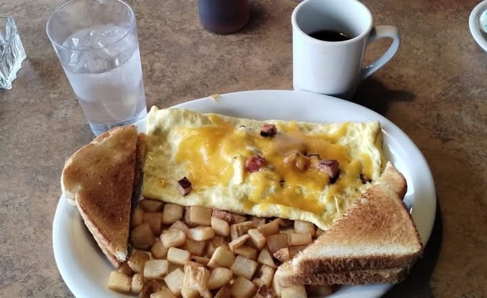 Vinny's Omelet