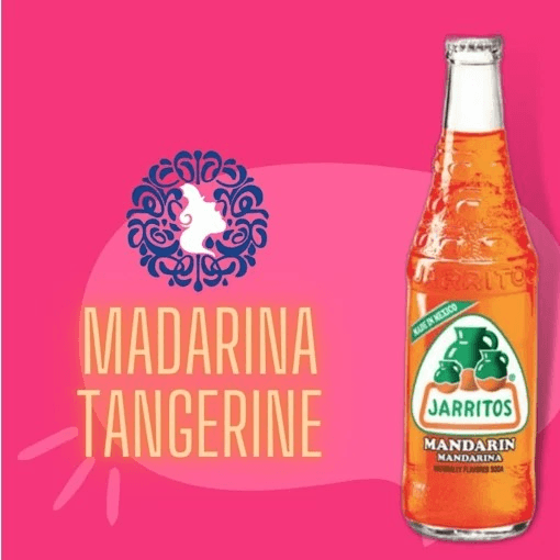 Jarrito De Mandarina