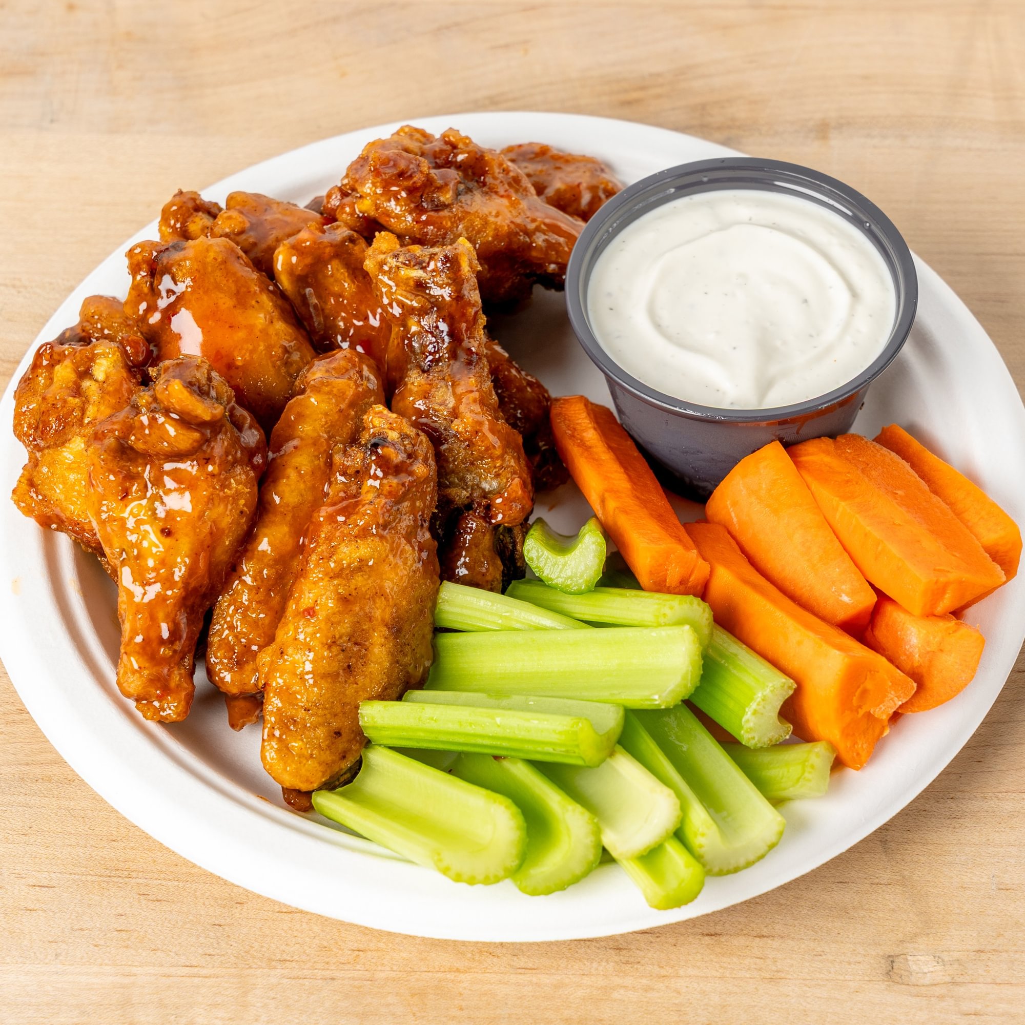 Hot Wings