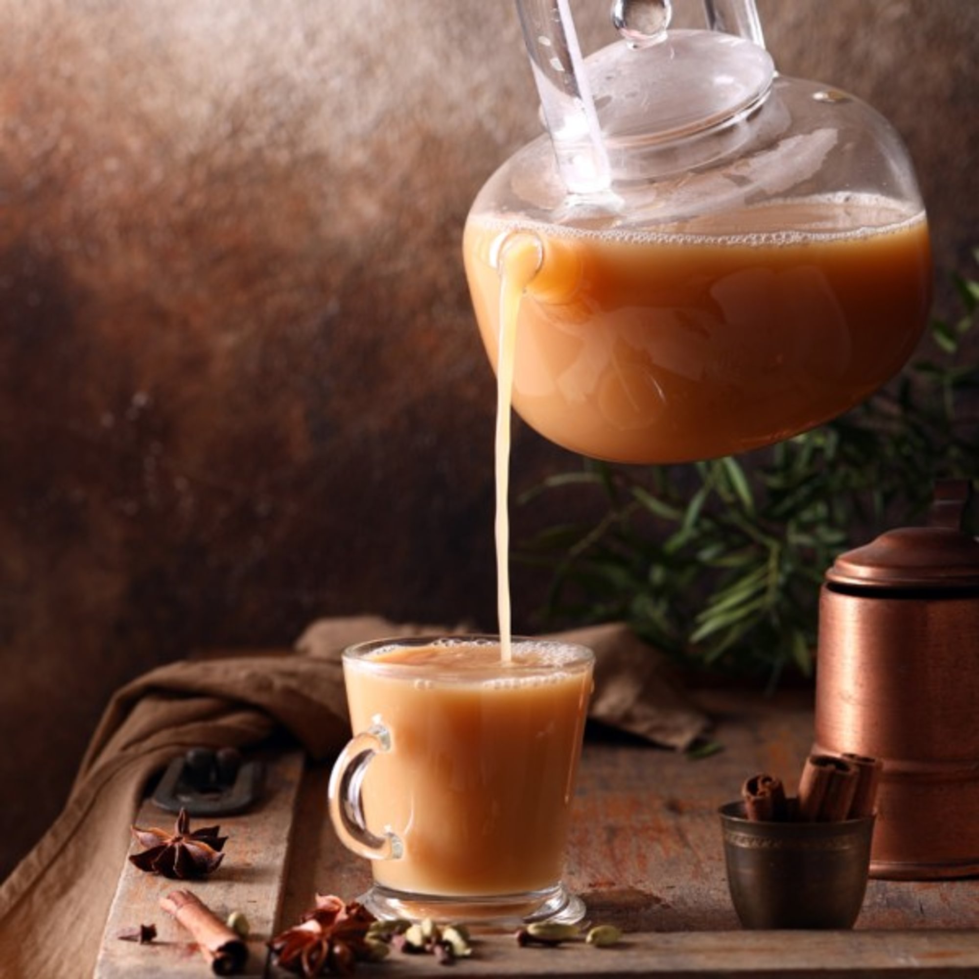 Indian Masala Tea