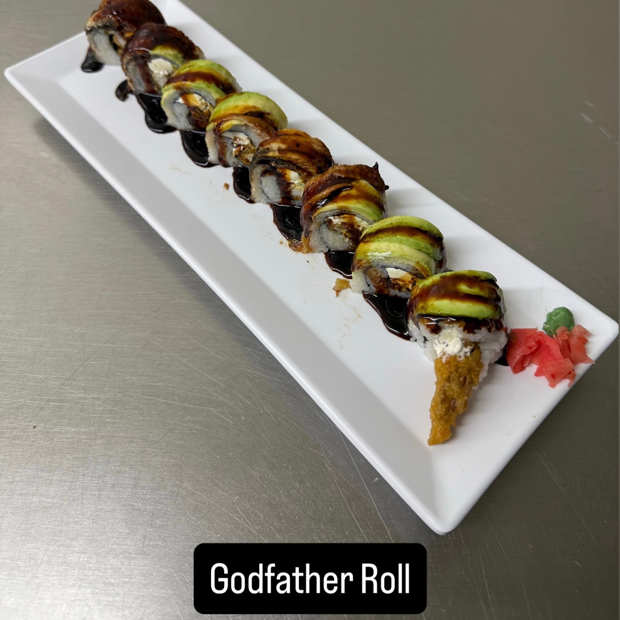 Godfather Roll