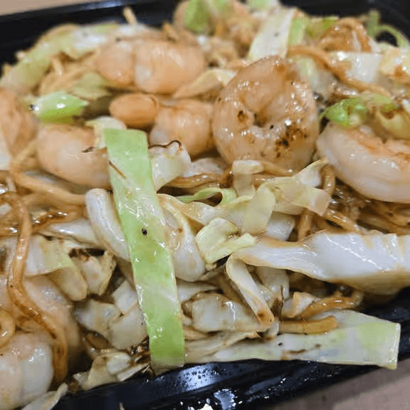 Shrimp Noodle