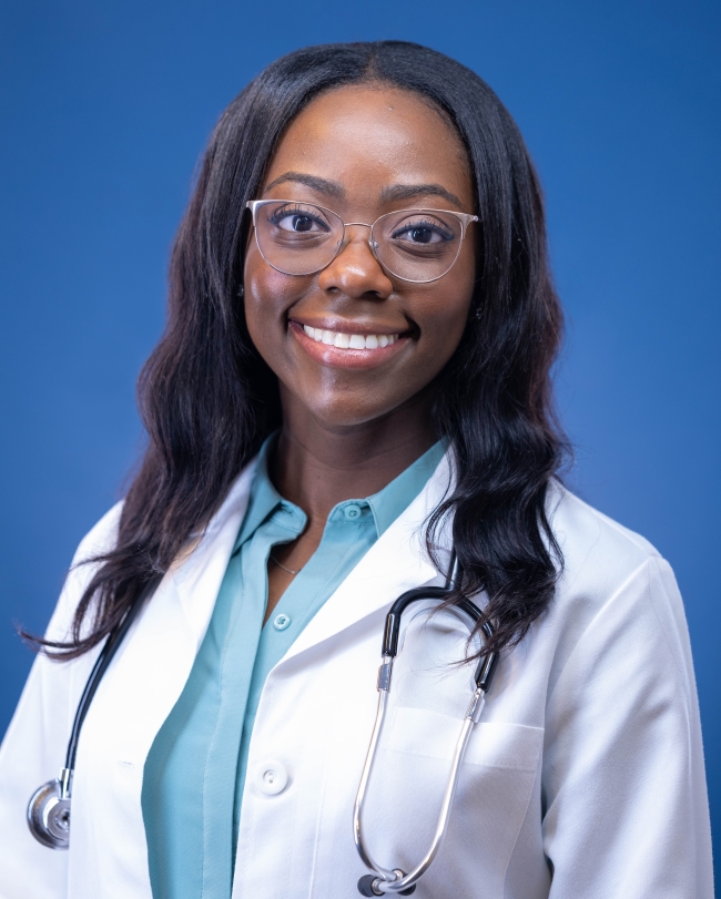 Nsibisi Uja Eneyo, MD Image