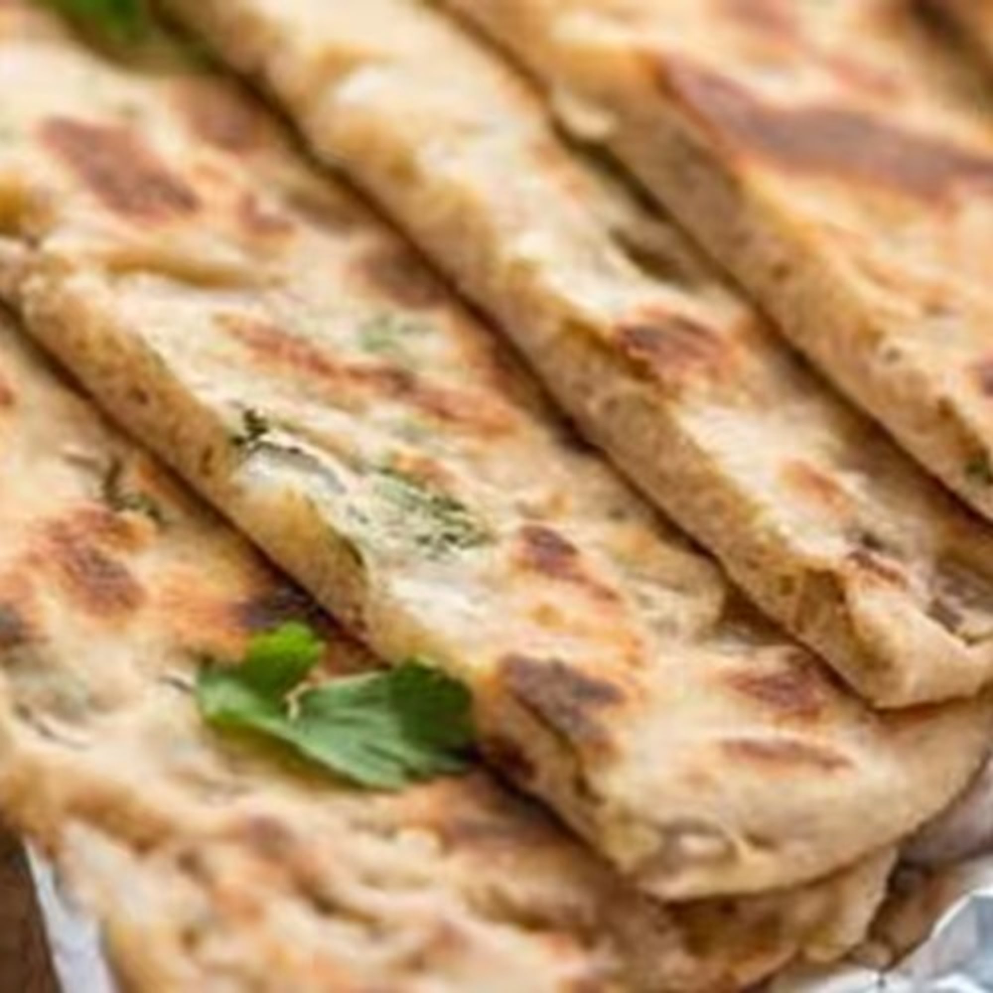 Onion Kulcha