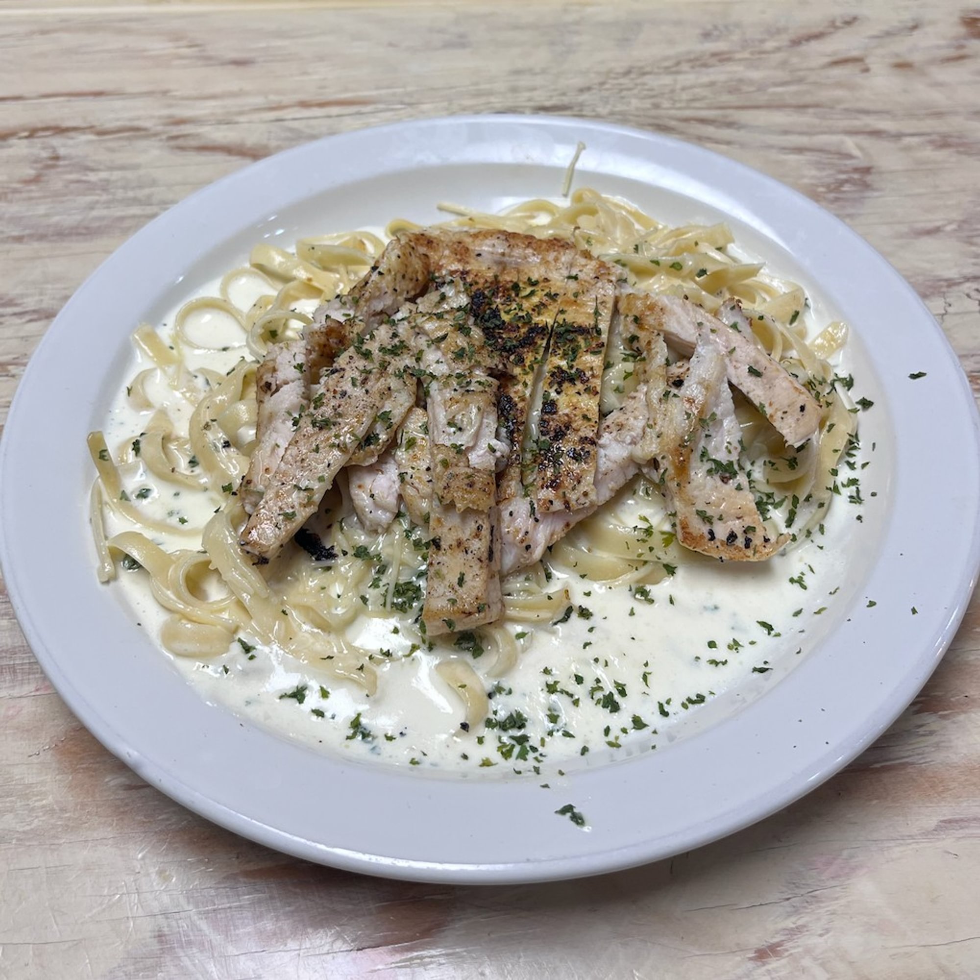 Alfredo Pasta