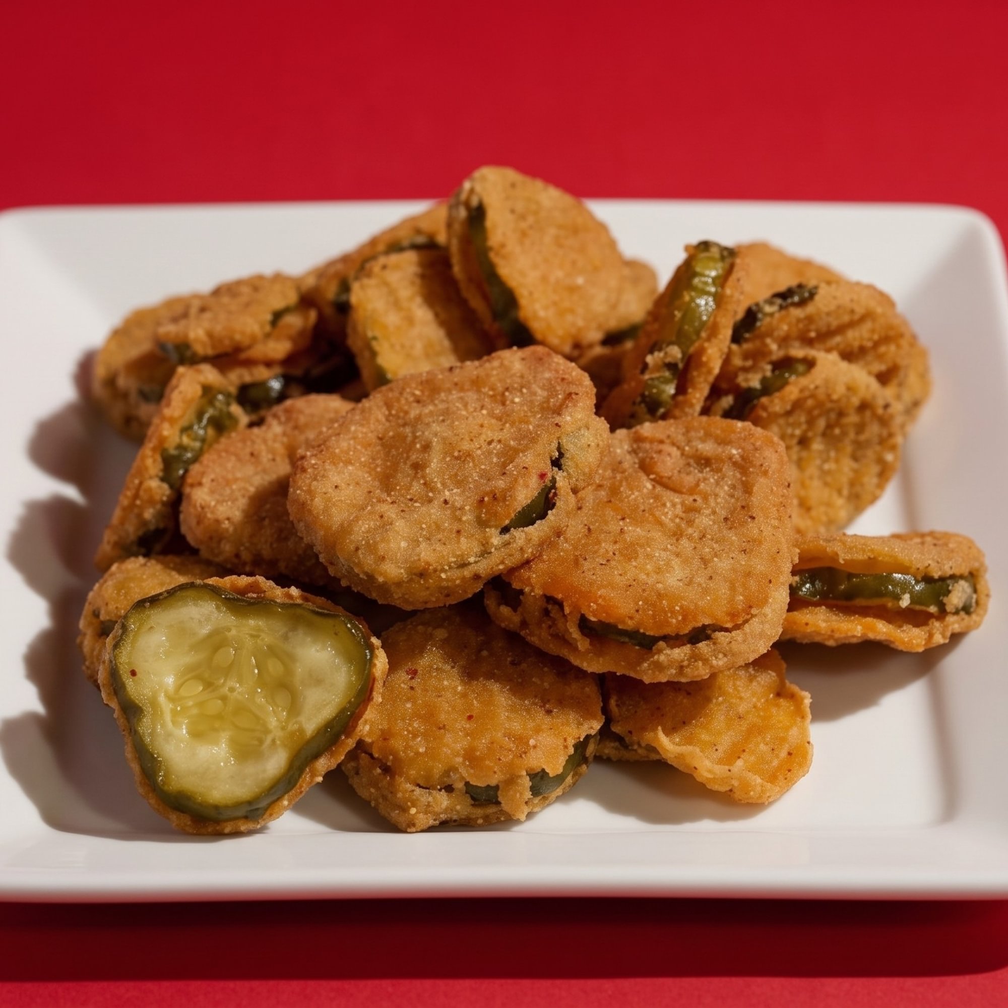 Fried Pickles