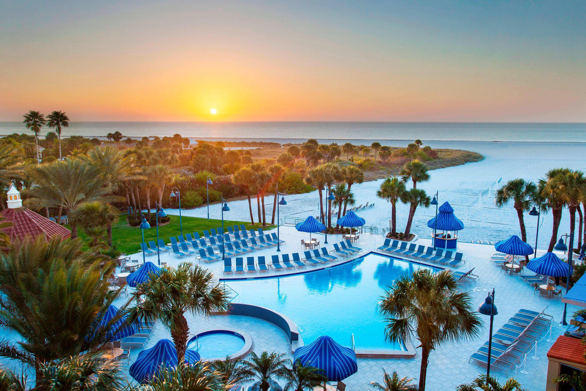 Sheraton Sand Key Resort - 1160 Gulf Blvd., Clearwater Beach, FL | N49.com