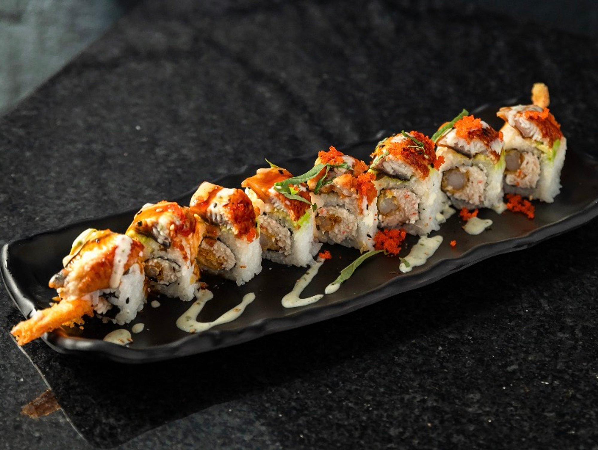 Godzilla Roll