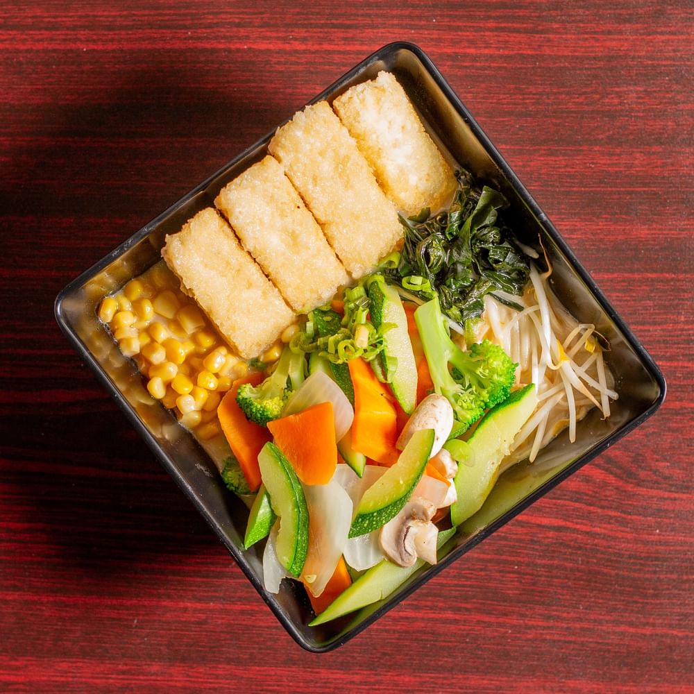 Vegetarian Ramen