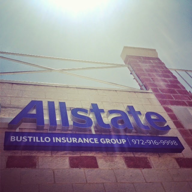 Maria Bustillo: Allstate Insurance Photo