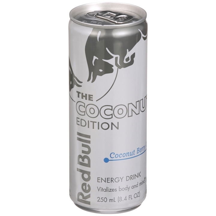 Red Bull White