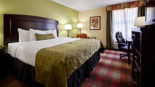 Images Best Western Plus Addison/Dallas Hotel