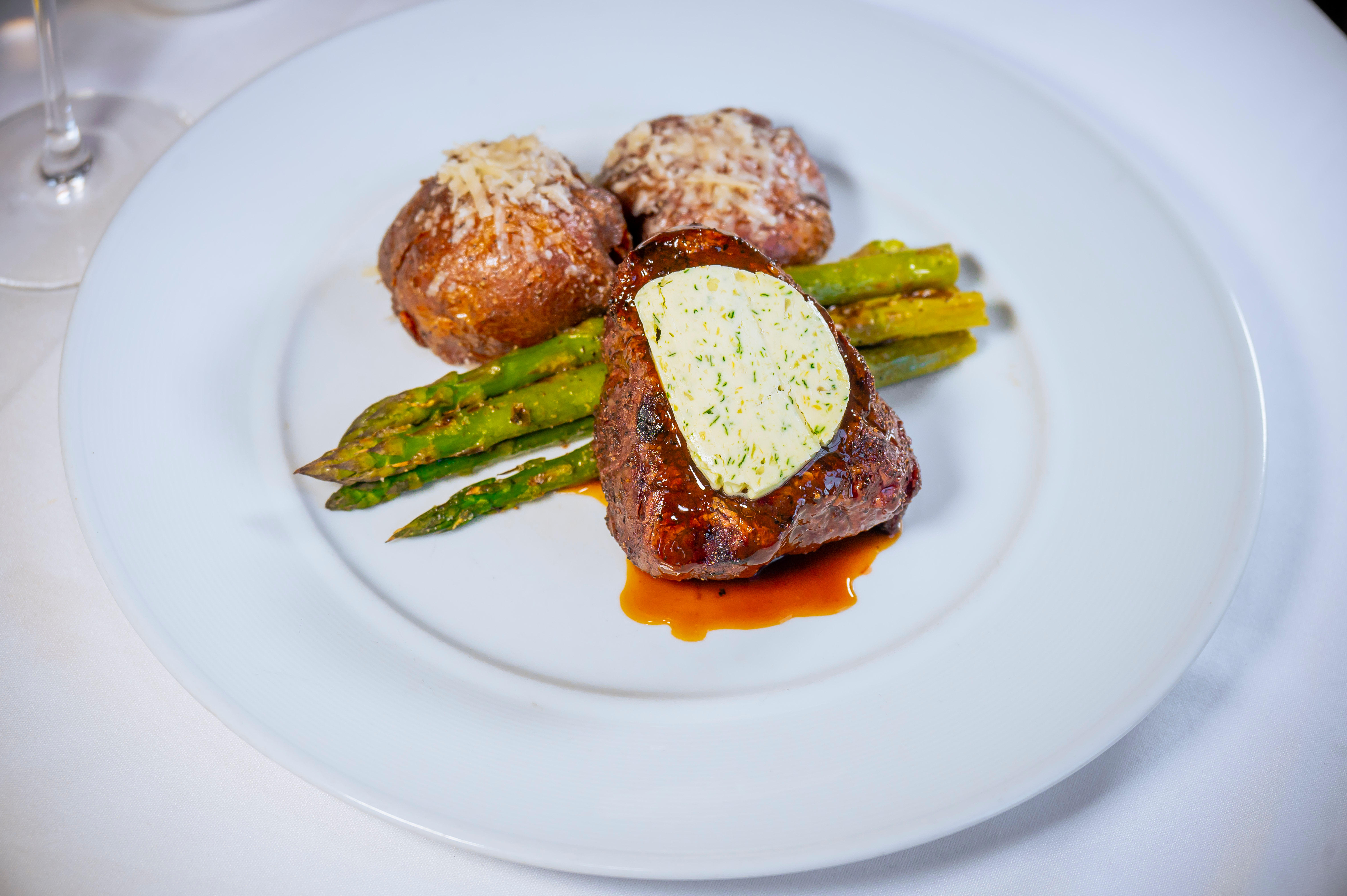 Certified Angus Filet