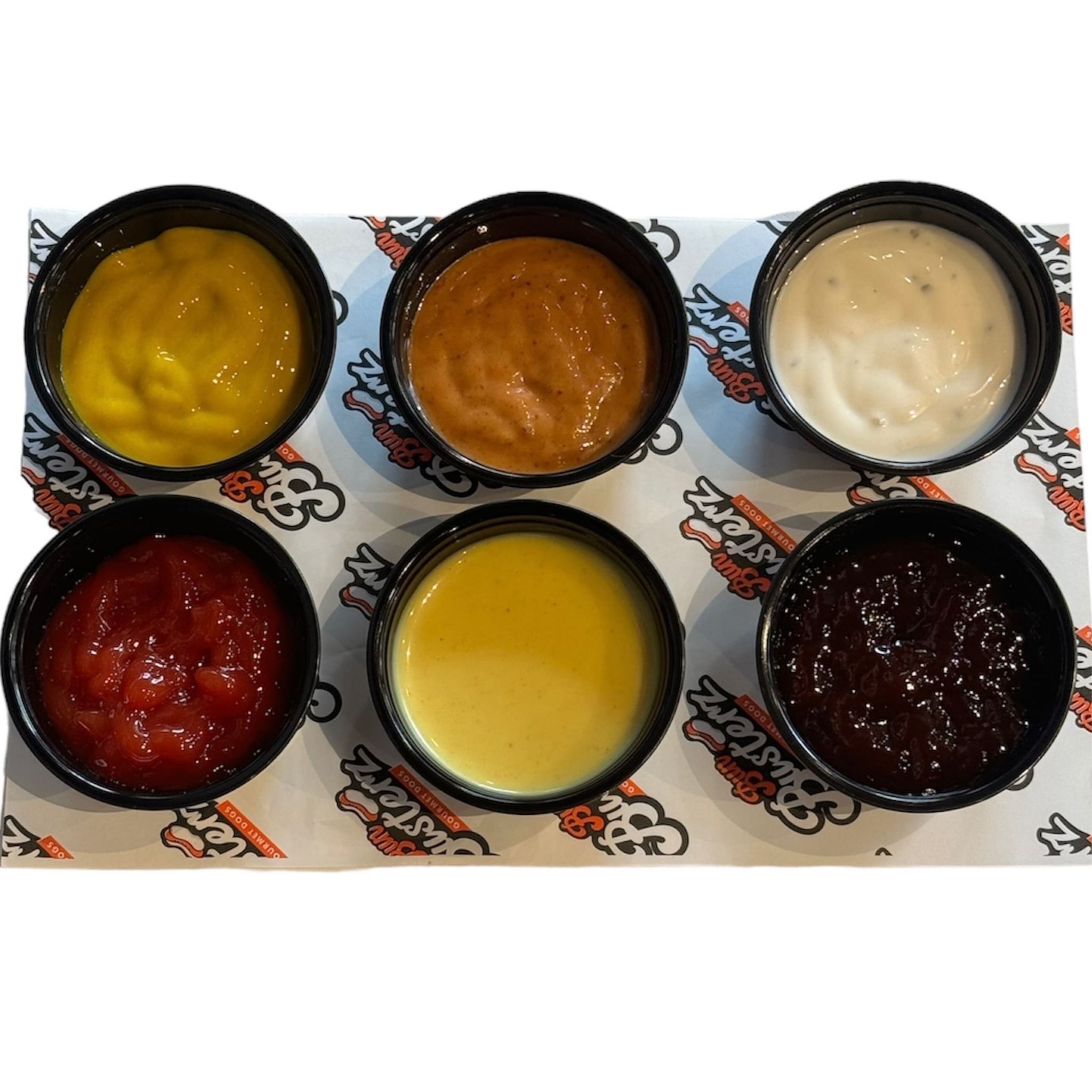 Side of Sauce