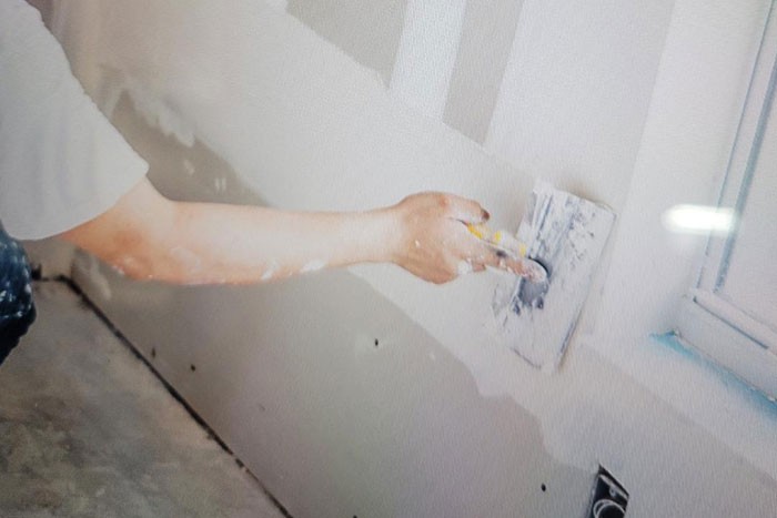 Drywall Installation and Repairs
