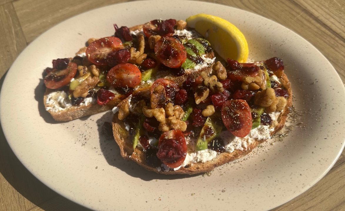 Avocado Toast