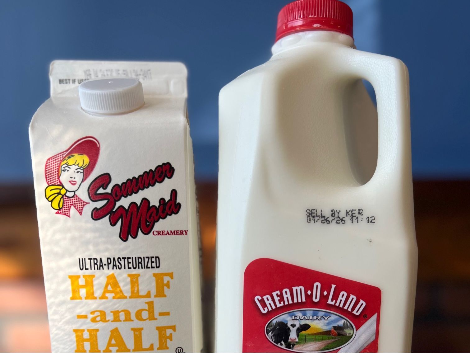 Milk