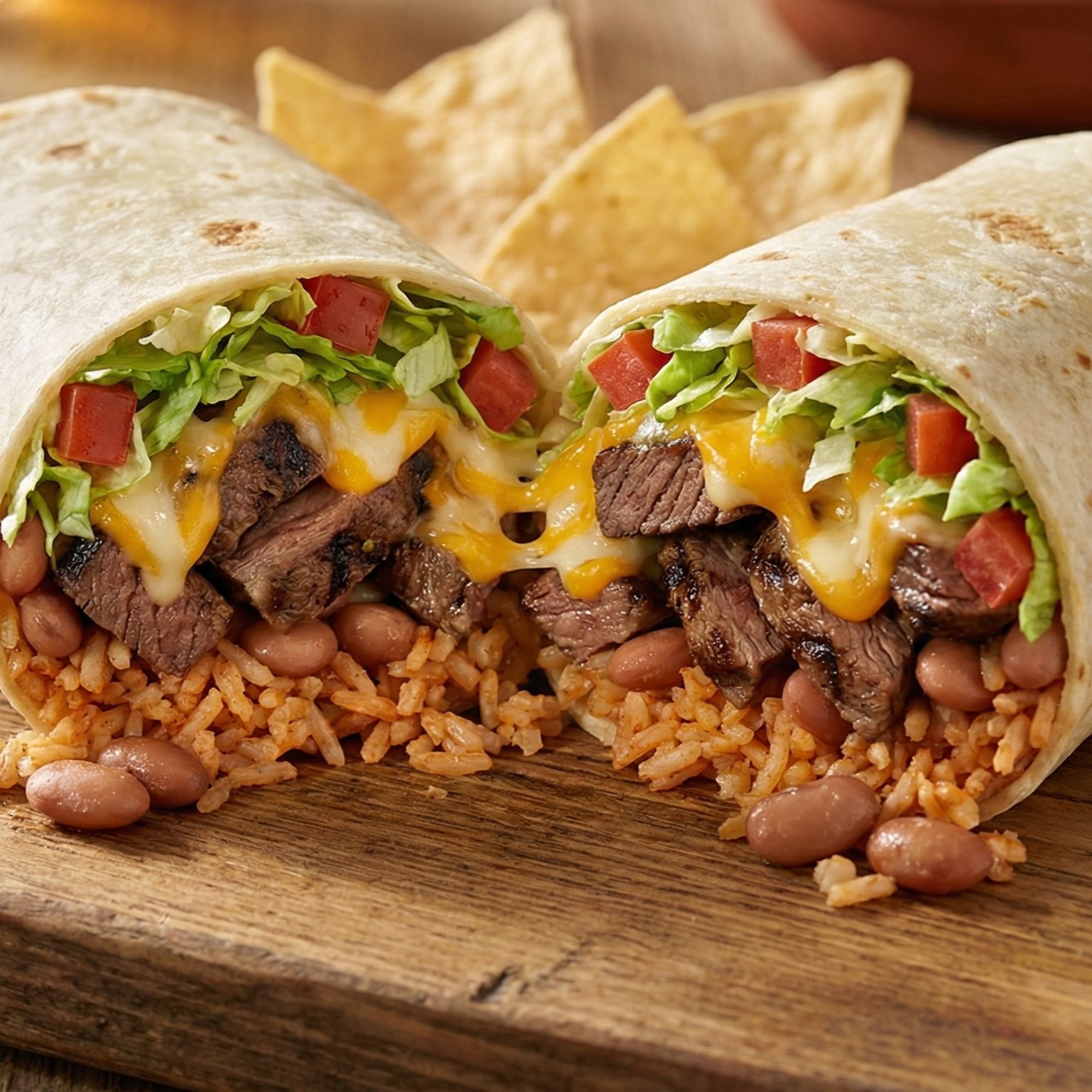 Burritos