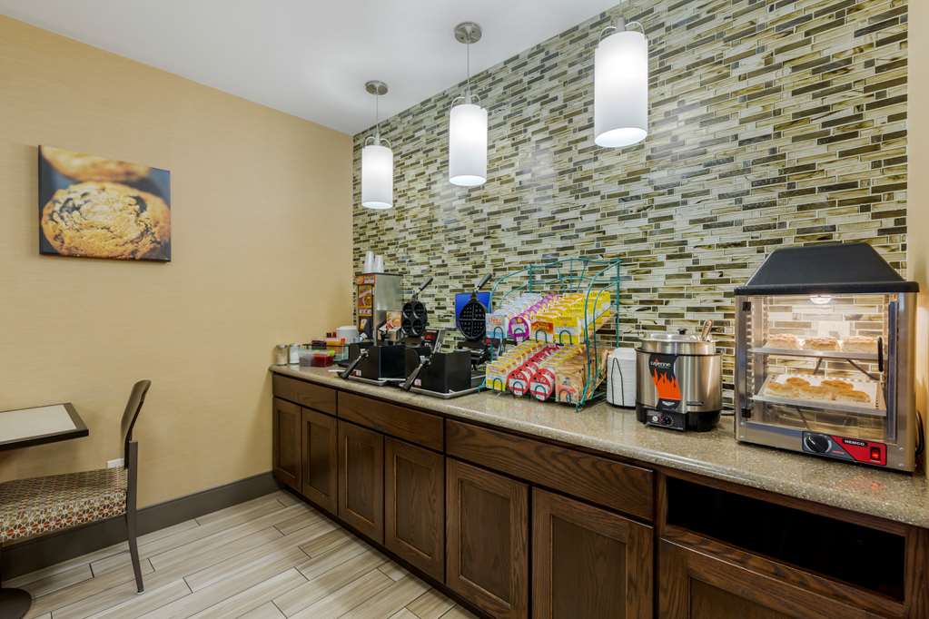 Best Western Falcon Plaza - Bowling Green Image